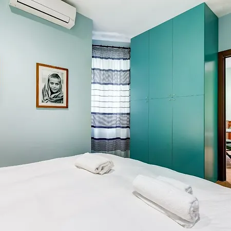 Apartment Sweet Vignola-flaminio *