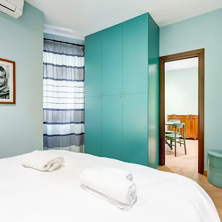 Daire Sweet Vignola-flaminio Roma