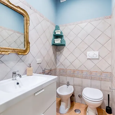 Sweet Vignola-flaminio Daire Roma