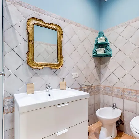 Daire Sweet Vignola-flaminio